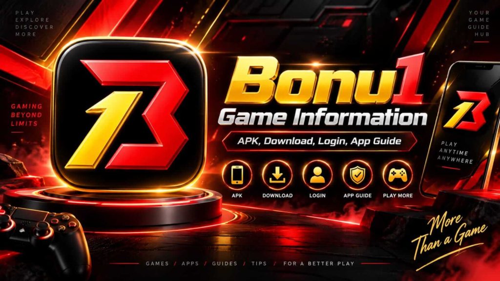 BONU1 Game Information