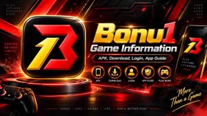 BONU1 Game Information