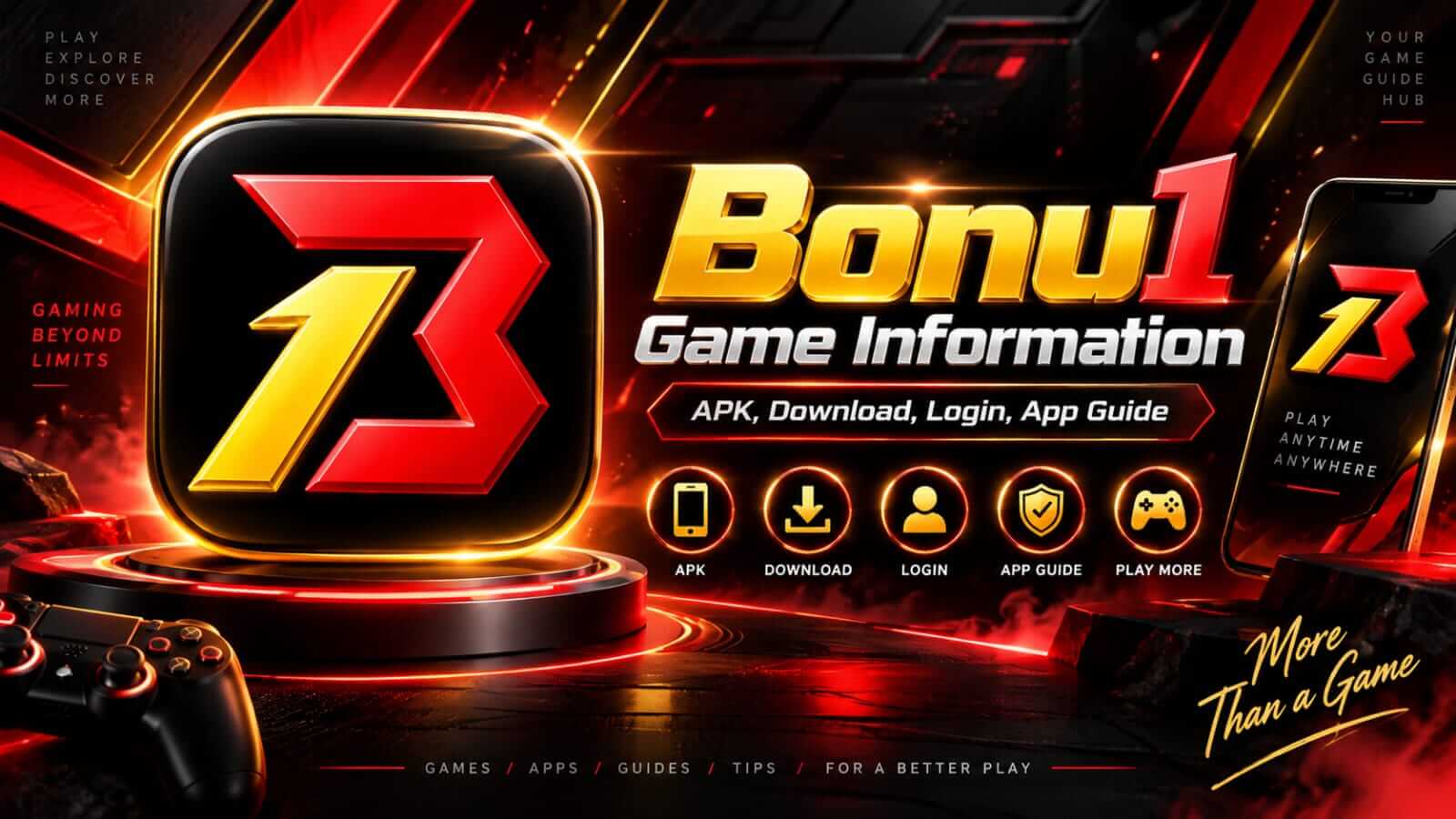 BONU1 Game Information